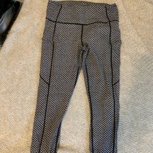 Lululemon Fast & Free 7/8 Tight II Nulux 25”
